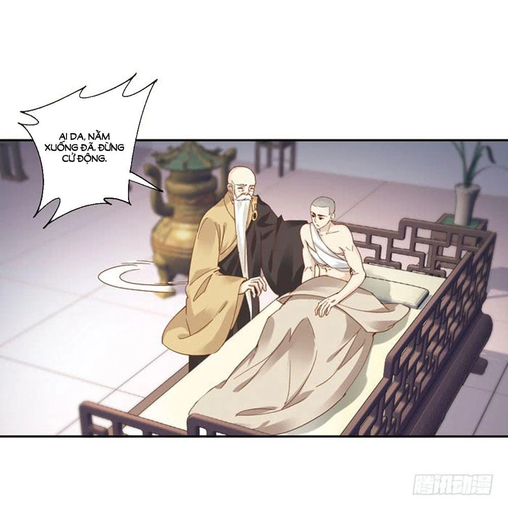 Thiền Tâm Vấn Đạo Chapter 35 - 36