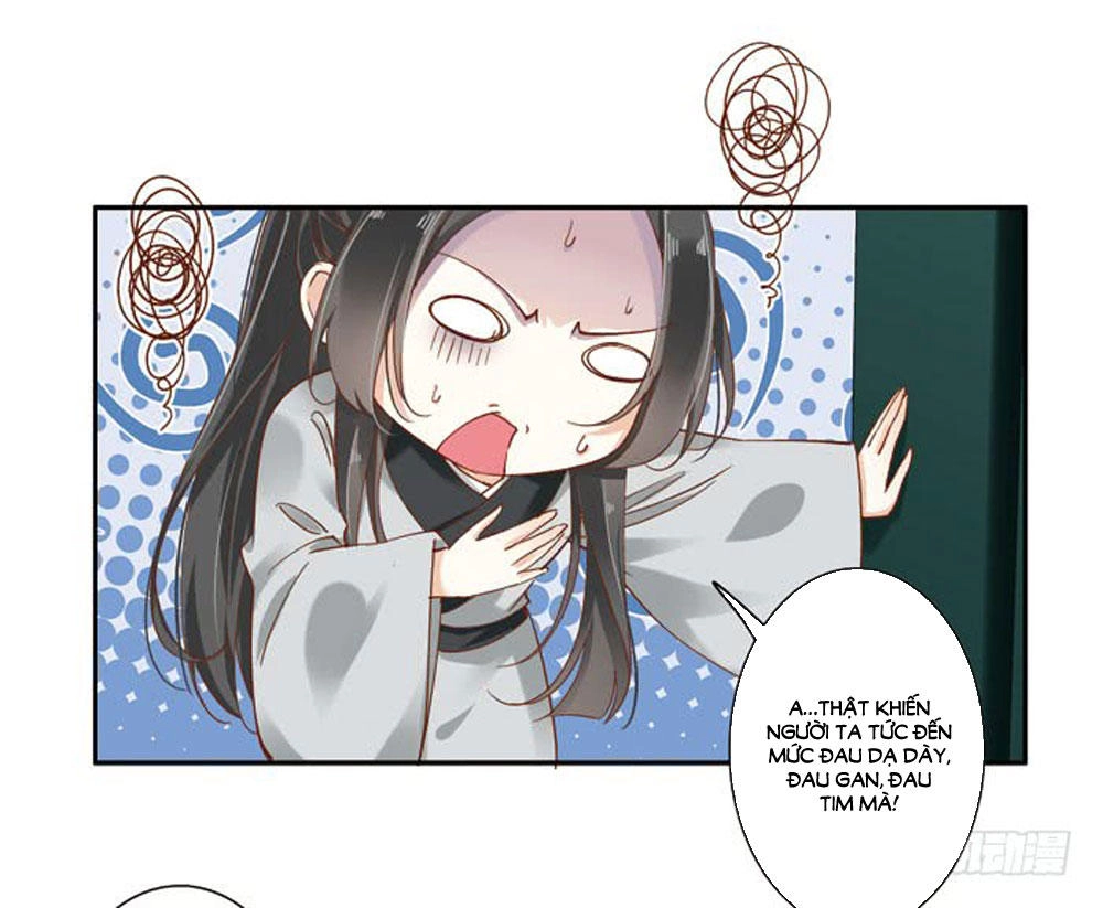 Thiền Tâm Vấn Đạo Chapter 35 - 44