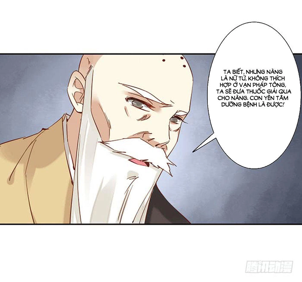 Thiền Tâm Vấn Đạo Chapter 36 - 2