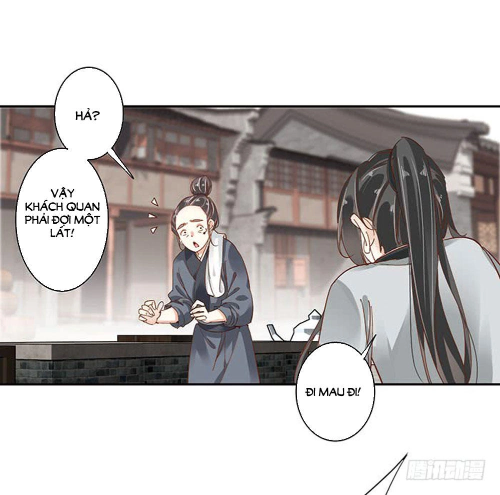 Thiền Tâm Vấn Đạo Chapter 36 - 16