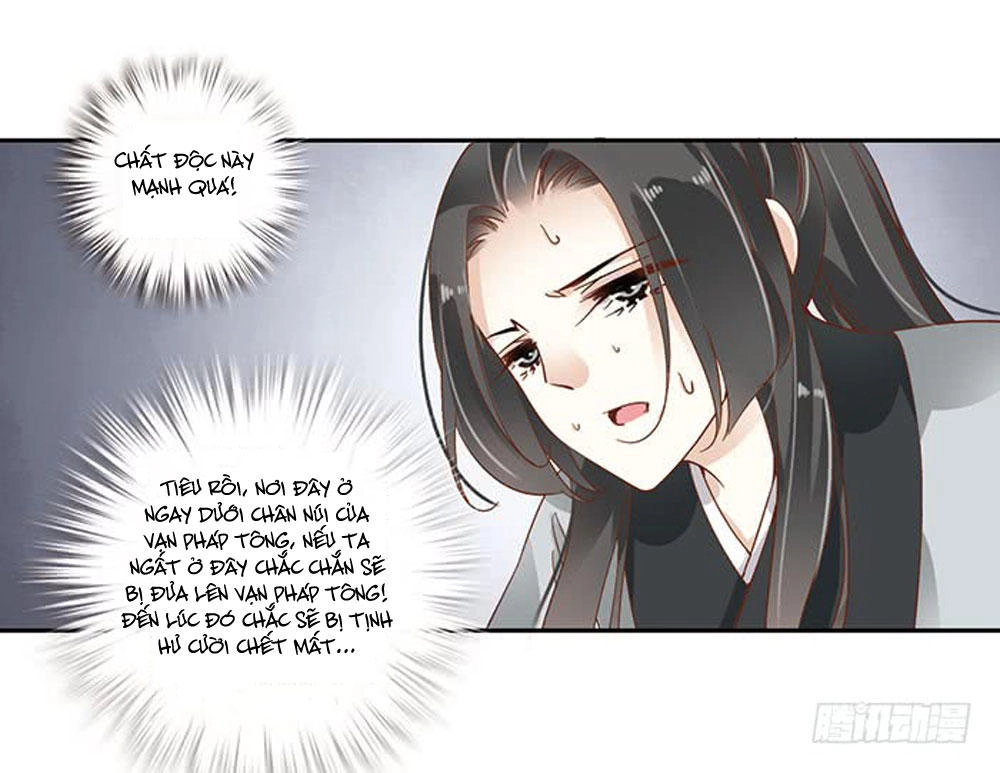 Thiền Tâm Vấn Đạo Chapter 36 - 18