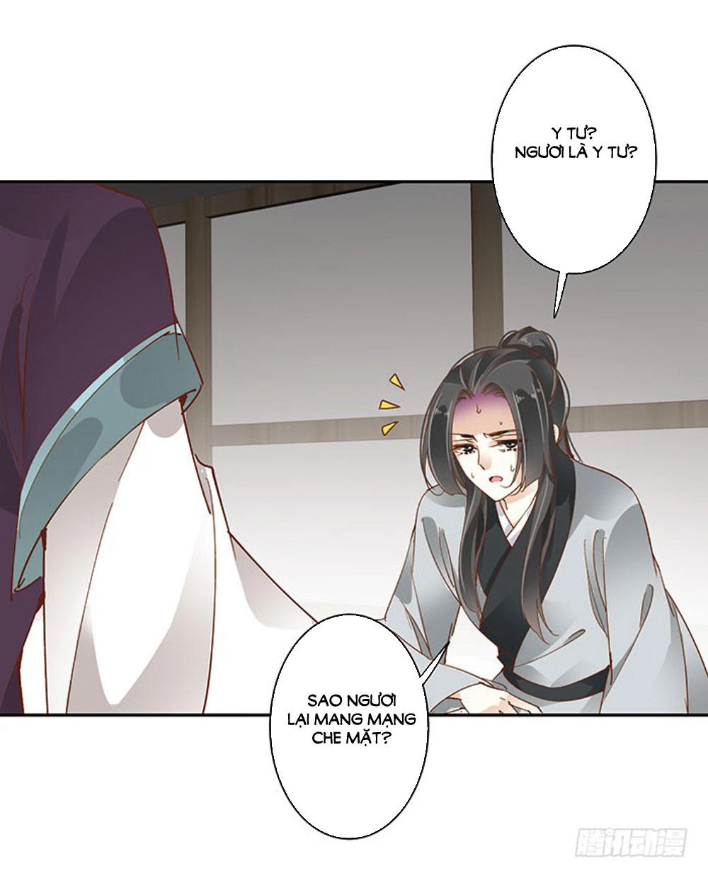 Thiền Tâm Vấn Đạo Chapter 36 - 24