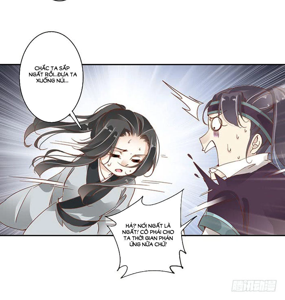 Thiền Tâm Vấn Đạo Chapter 36 - 32