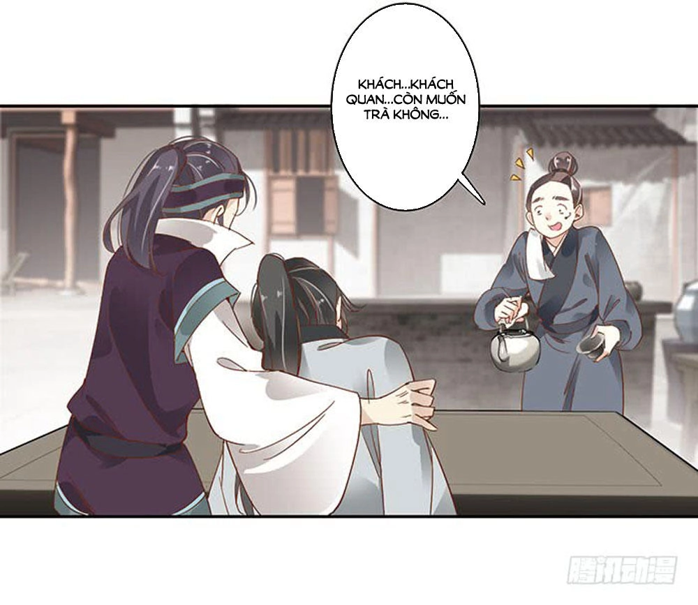 Thiền Tâm Vấn Đạo Chapter 36 - 33