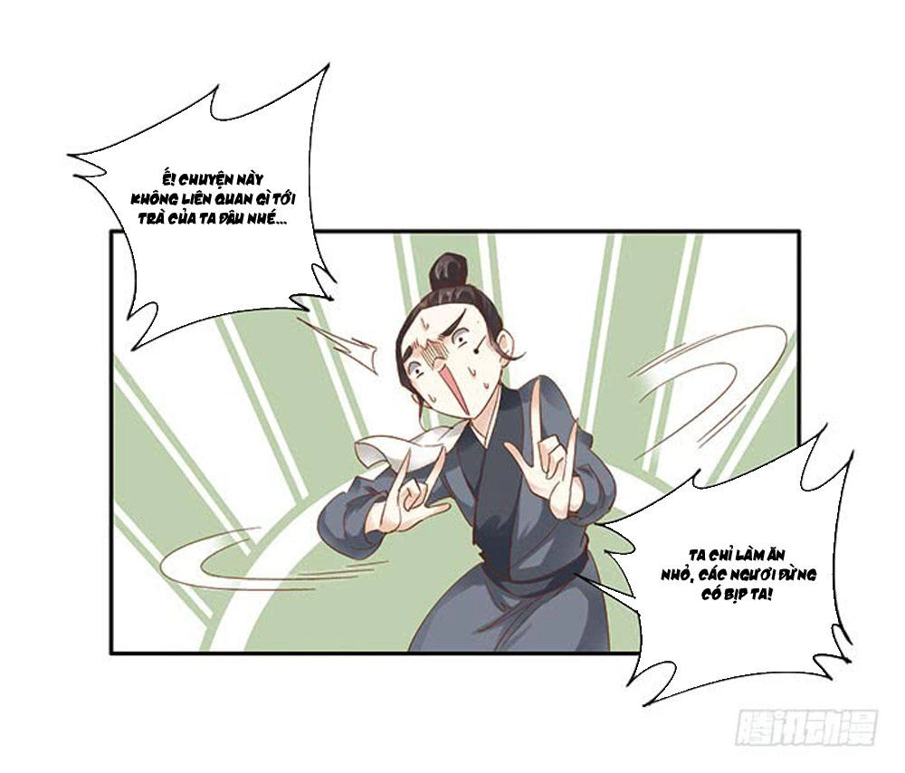 Thiền Tâm Vấn Đạo Chapter 36 - 38