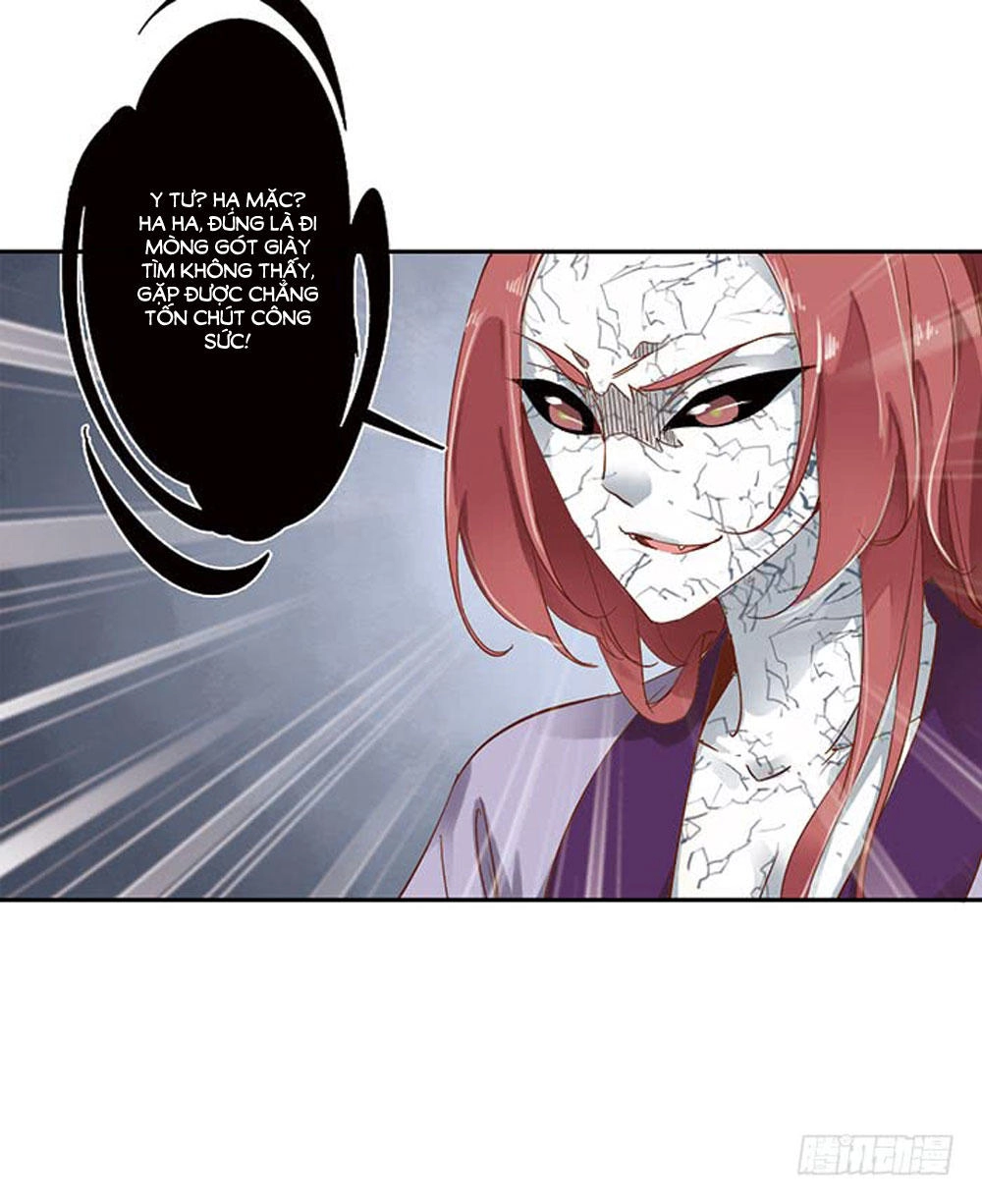 Thiền Tâm Vấn Đạo Chapter 36 - 43