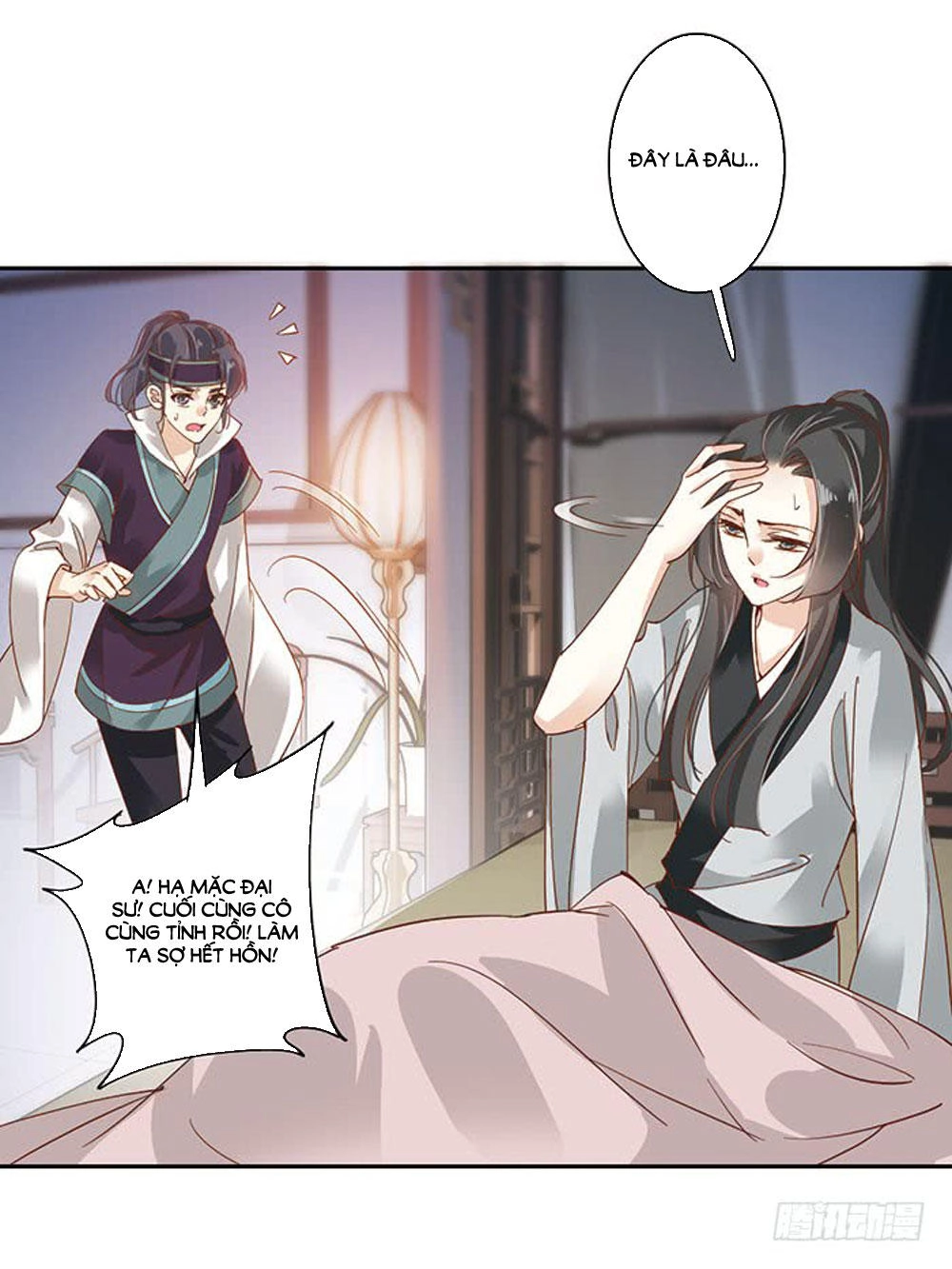 Thiền Tâm Vấn Đạo Chapter 36 - 47