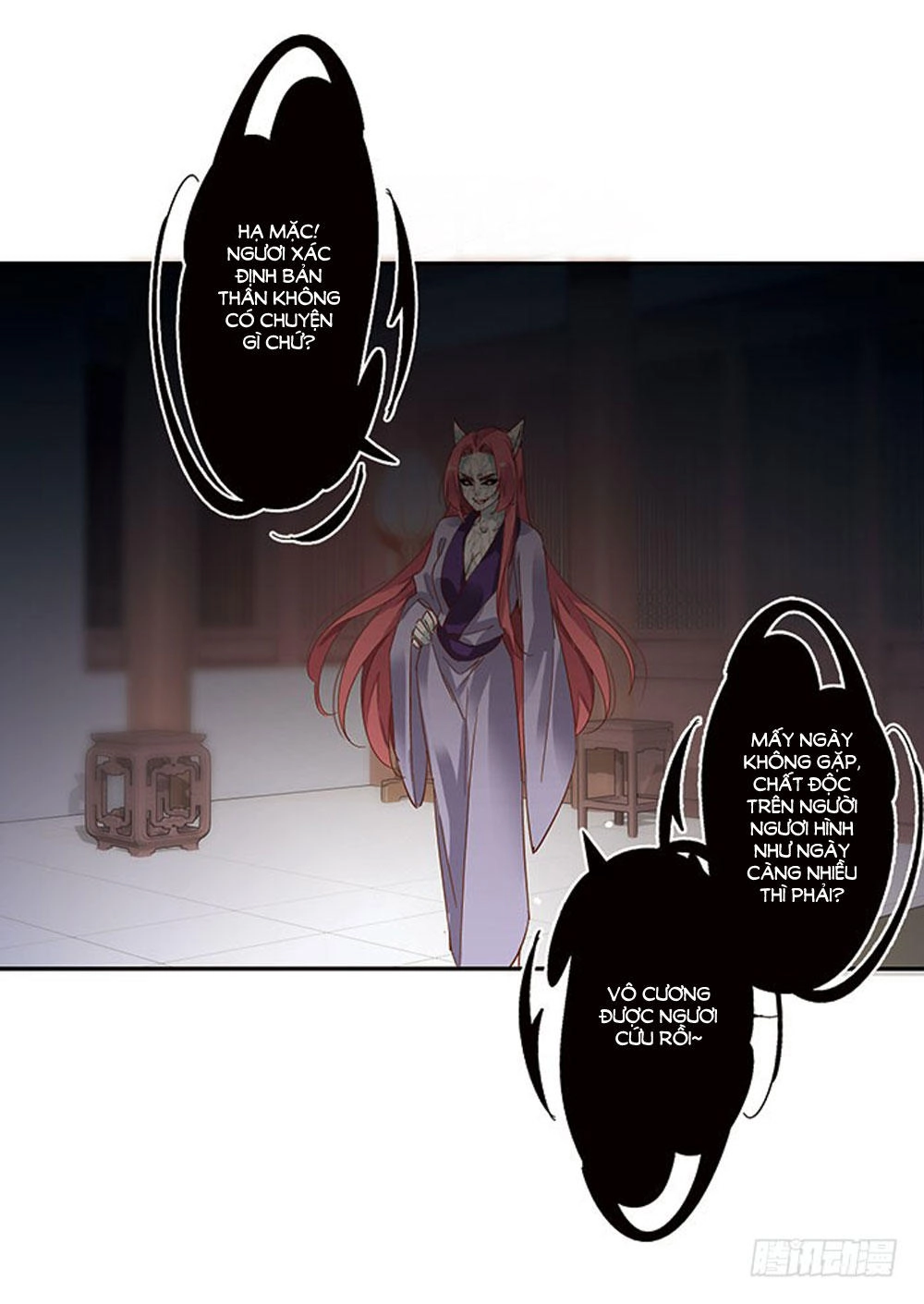 Thiền Tâm Vấn Đạo Chapter 36 - 52