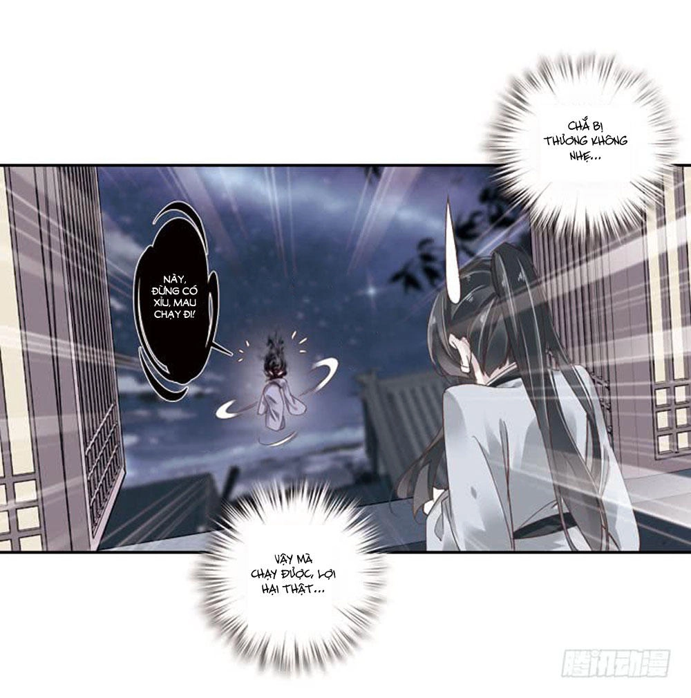 Thiền Tâm Vấn Đạo Chapter 37 - 12