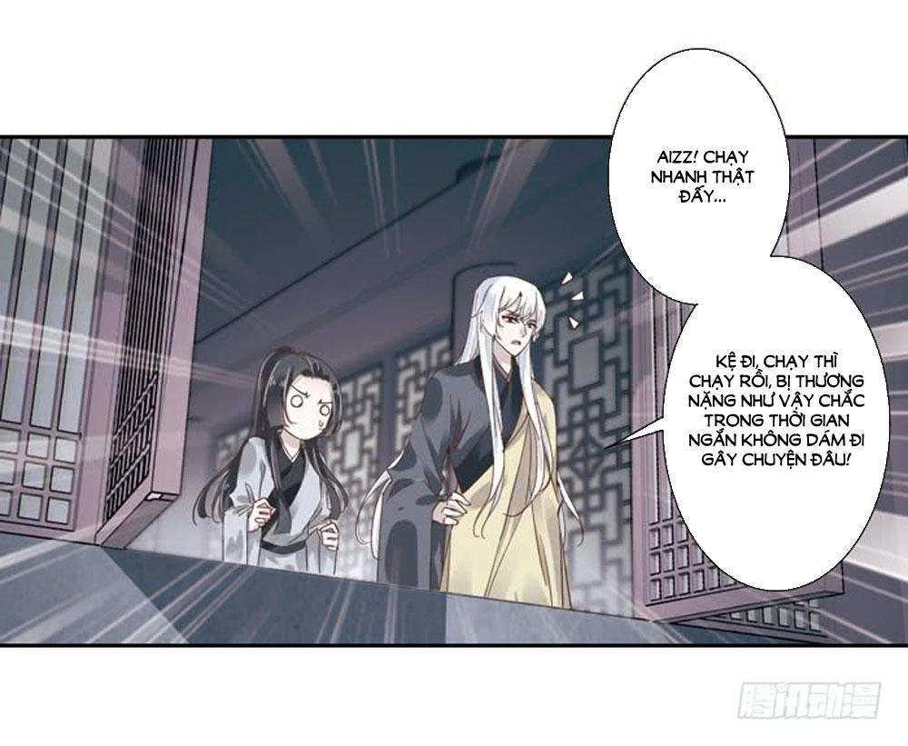 Thiền Tâm Vấn Đạo Chapter 37 - 13