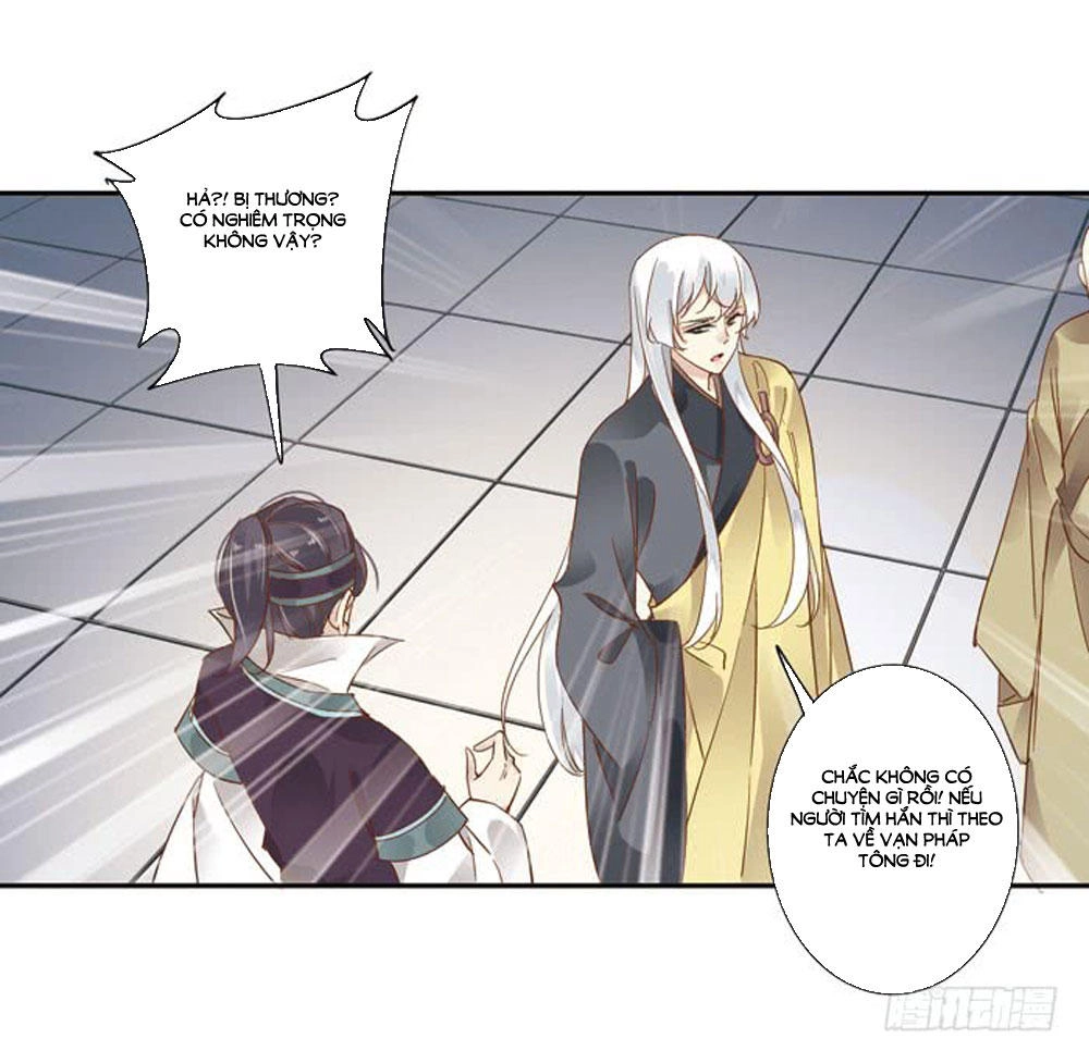 Thiền Tâm Vấn Đạo Chapter 37 - 32