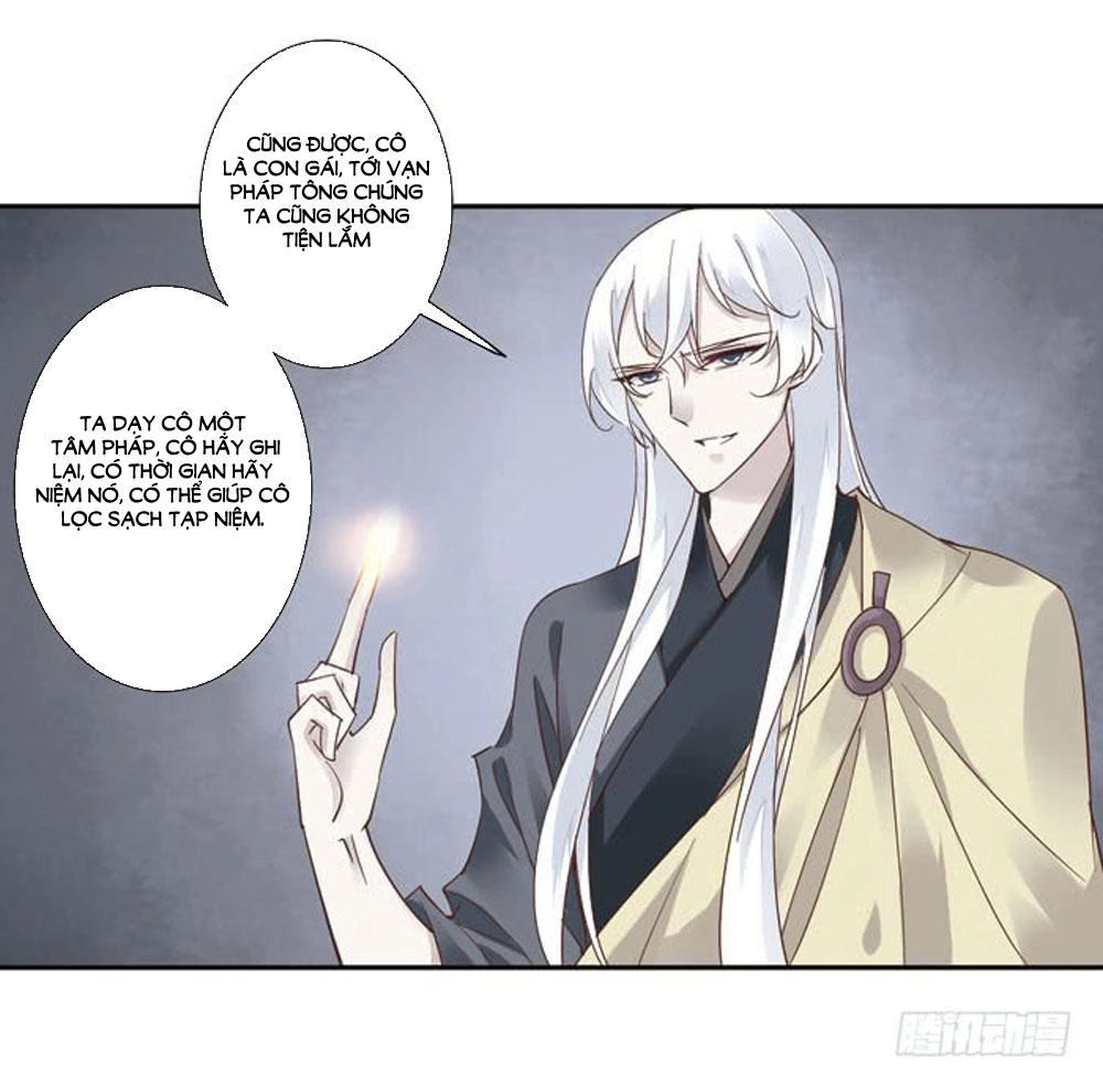 Thiền Tâm Vấn Đạo Chapter 37 - 35