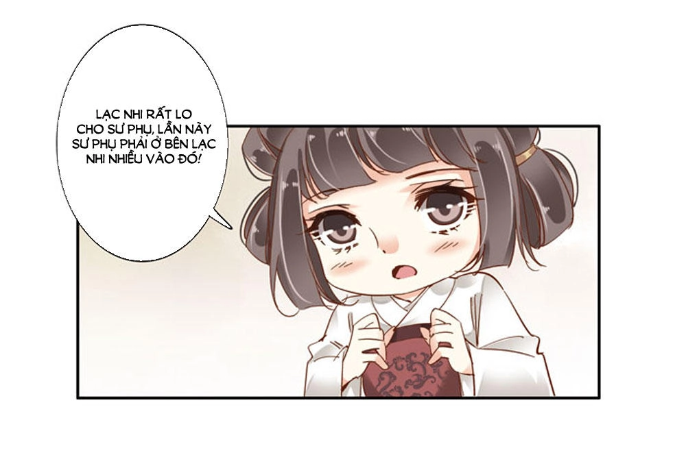 Thiền Tâm Vấn Đạo Chapter 38 - 15