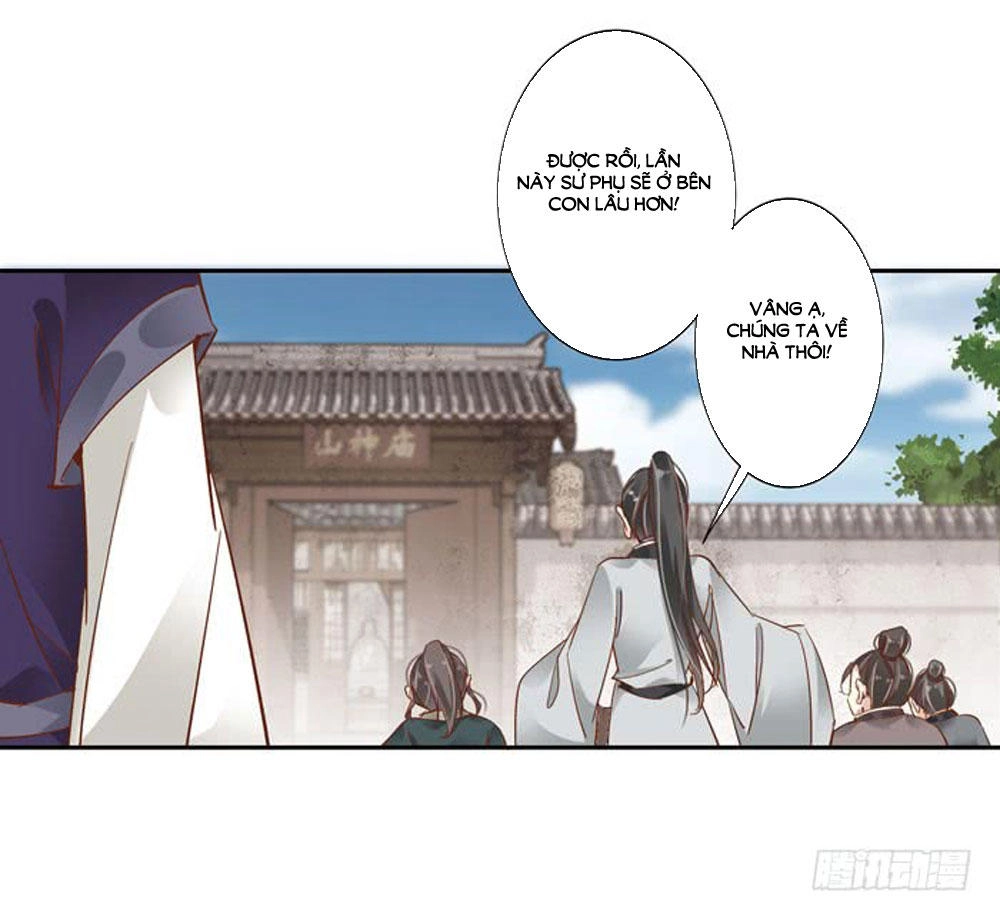 Thiền Tâm Vấn Đạo Chapter 38 - 16