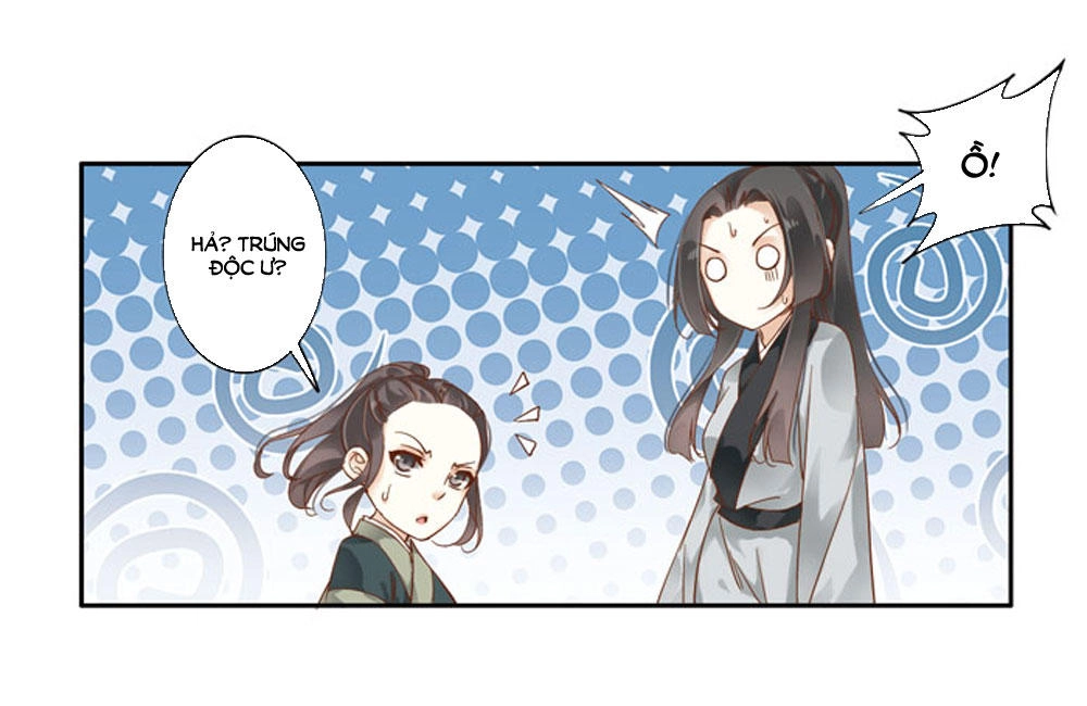 Thiền Tâm Vấn Đạo Chapter 38 - 20