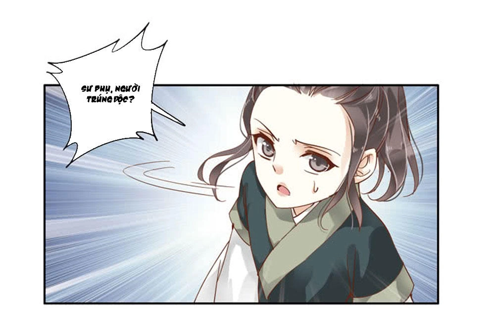 Thiền Tâm Vấn Đạo Chapter 38 - 21