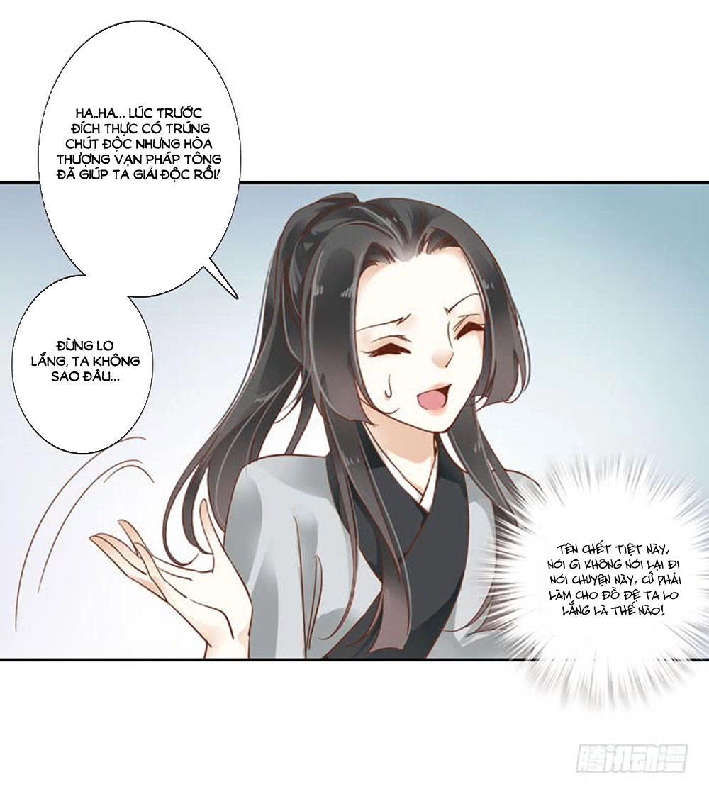 Thiền Tâm Vấn Đạo Chapter 38 - 22