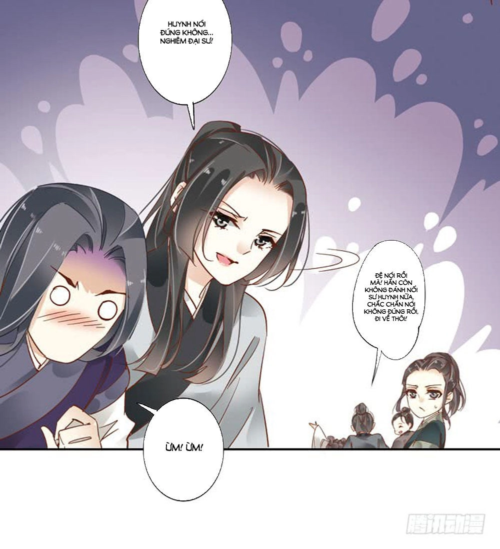 Thiền Tâm Vấn Đạo Chapter 38 - 31