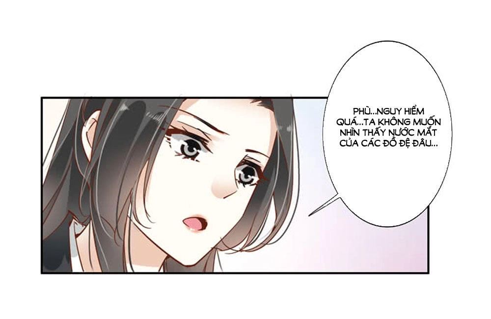 Thiền Tâm Vấn Đạo Chapter 38 - 32