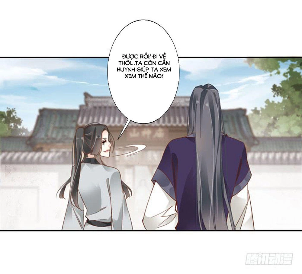 Thiền Tâm Vấn Đạo Chapter 38 - 35