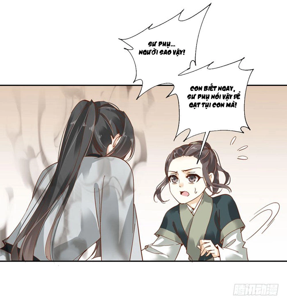 Thiền Tâm Vấn Đạo Chapter 38 - 46