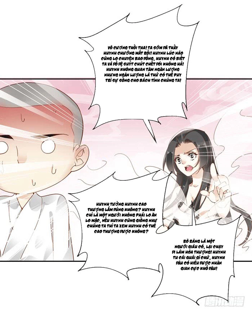 Thiền Tâm Vấn Đạo Chapter 39 - 17