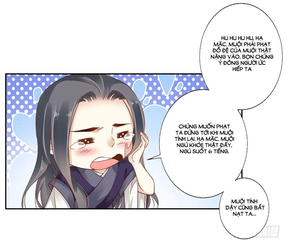 Thiền Tâm Vấn Đạo Chapter 39 - 49