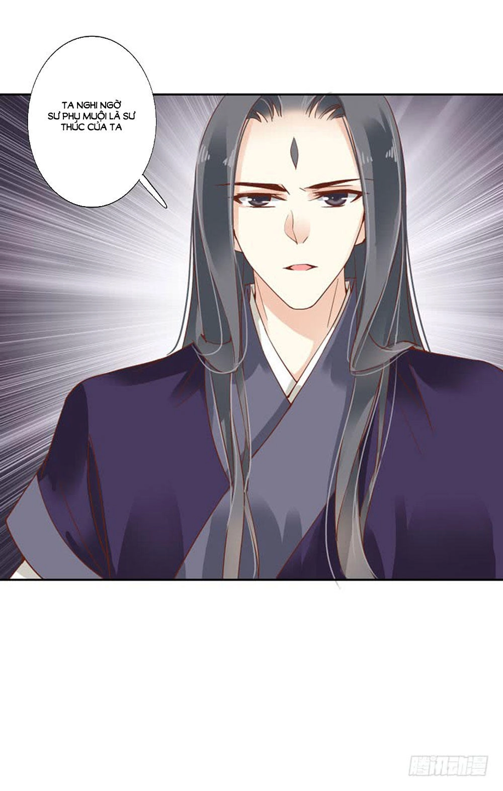 Thiền Tâm Vấn Đạo Chapter 39 - 61