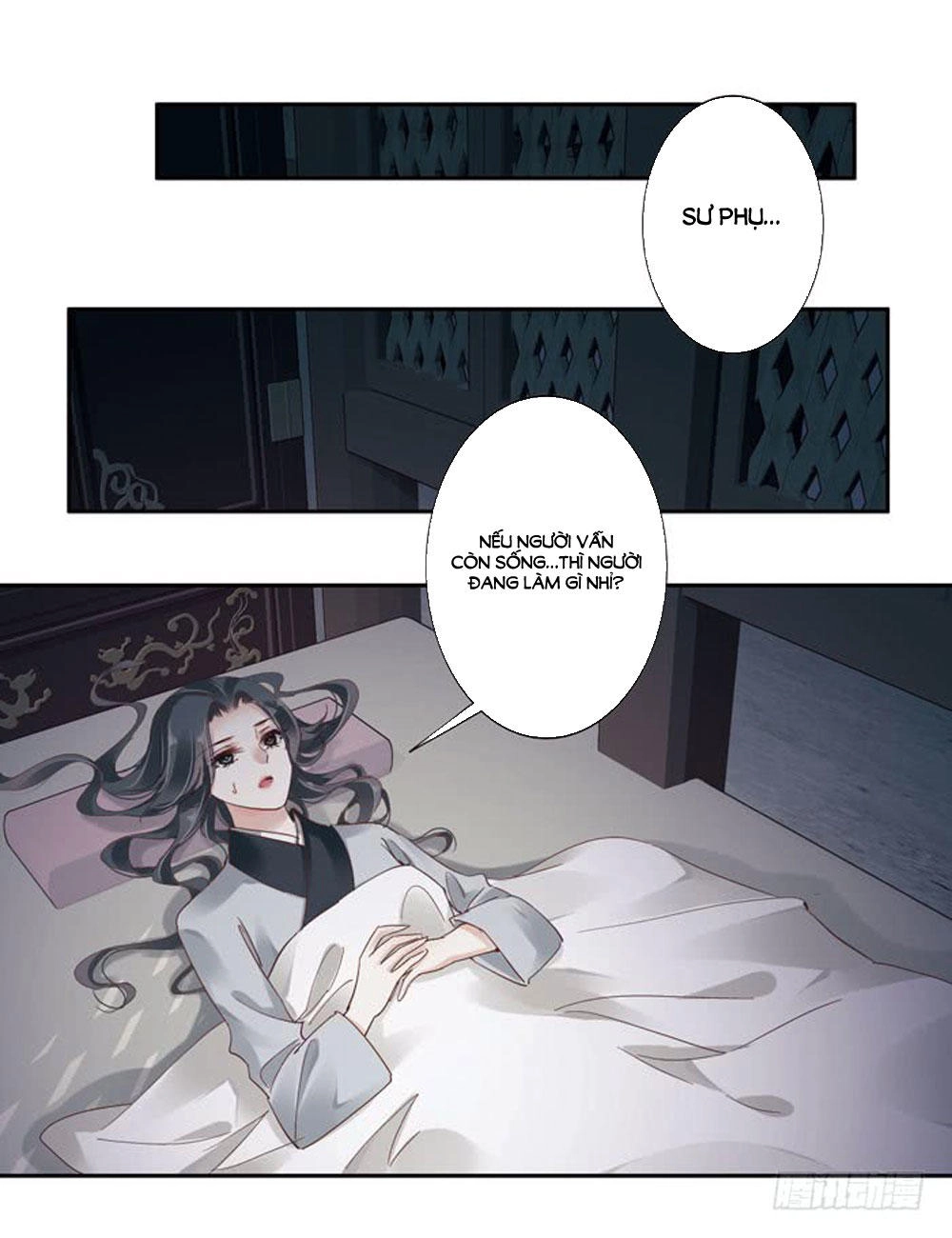 Thiền Tâm Vấn Đạo Chapter 40 - 6