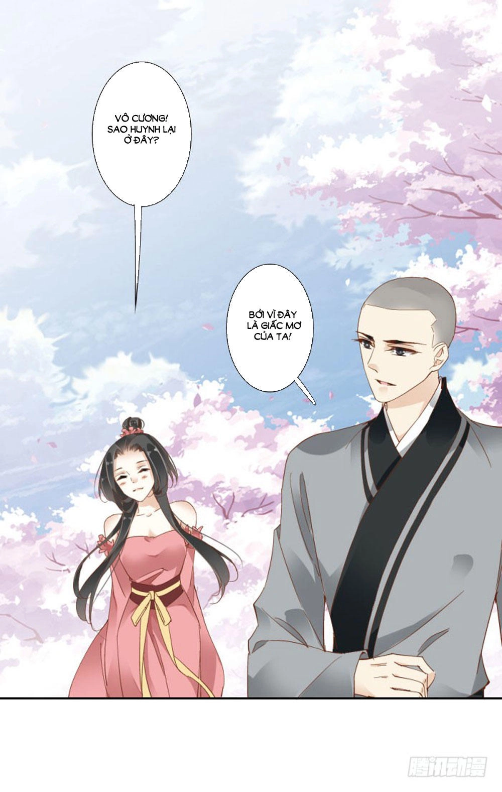 Thiền Tâm Vấn Đạo Chapter 40 - 18