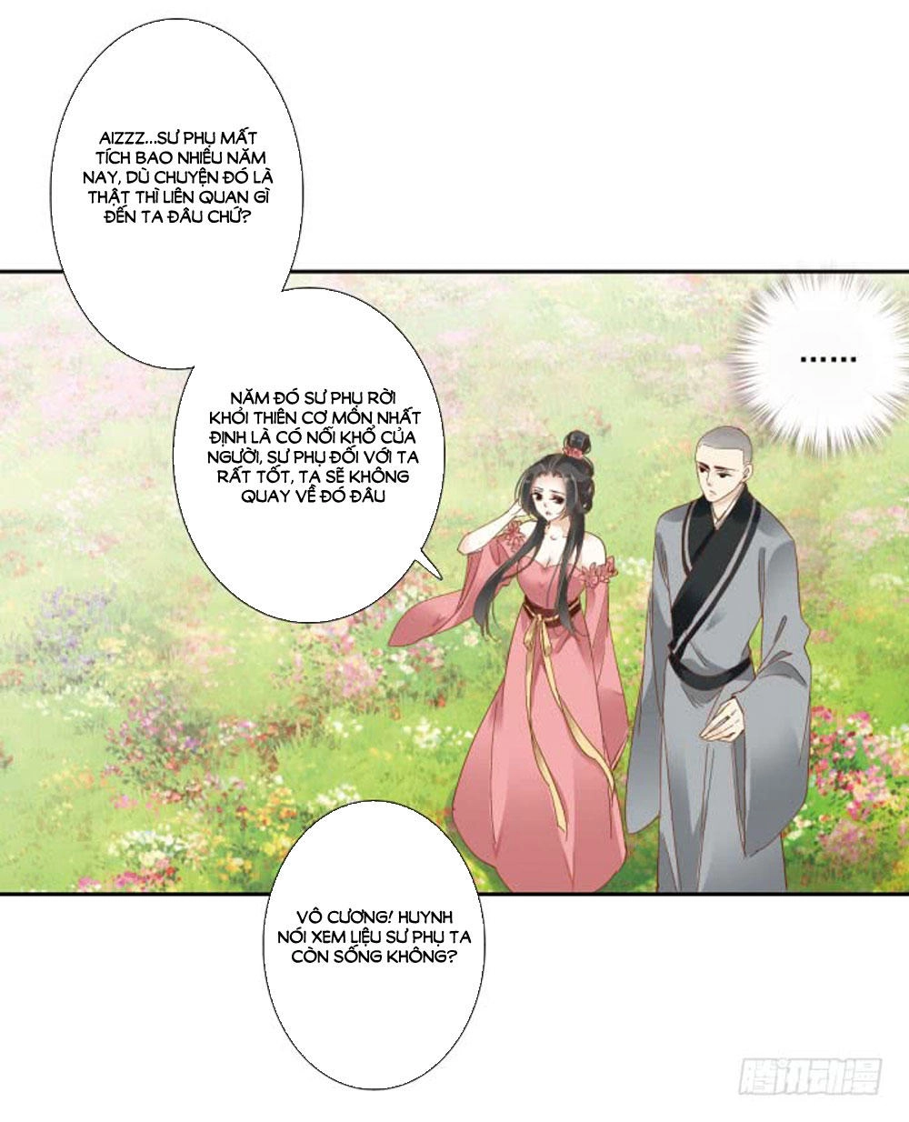 Thiền Tâm Vấn Đạo Chapter 40 - 22