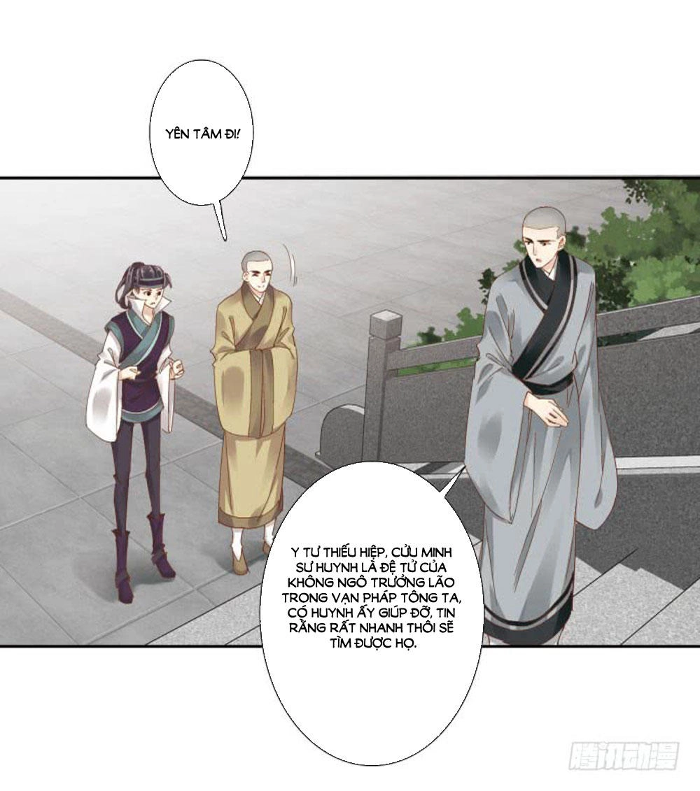 Thiền Tâm Vấn Đạo Chapter 40 - 36