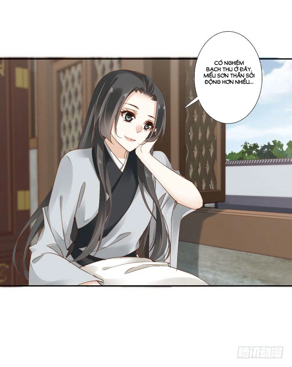 Thiền Tâm Vấn Đạo Chapter 40 - 41