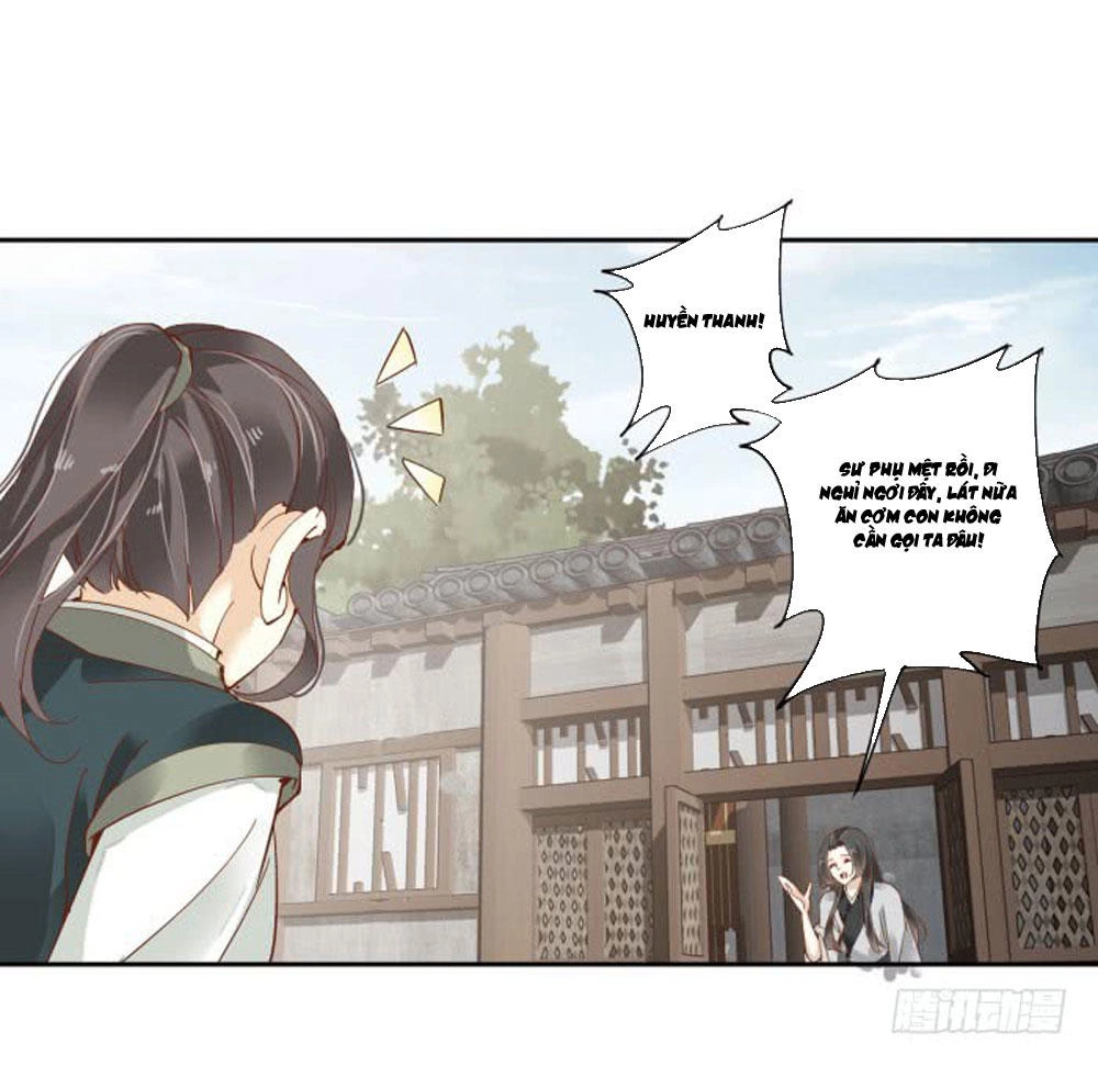 Thiền Tâm Vấn Đạo Chapter 40 - 42