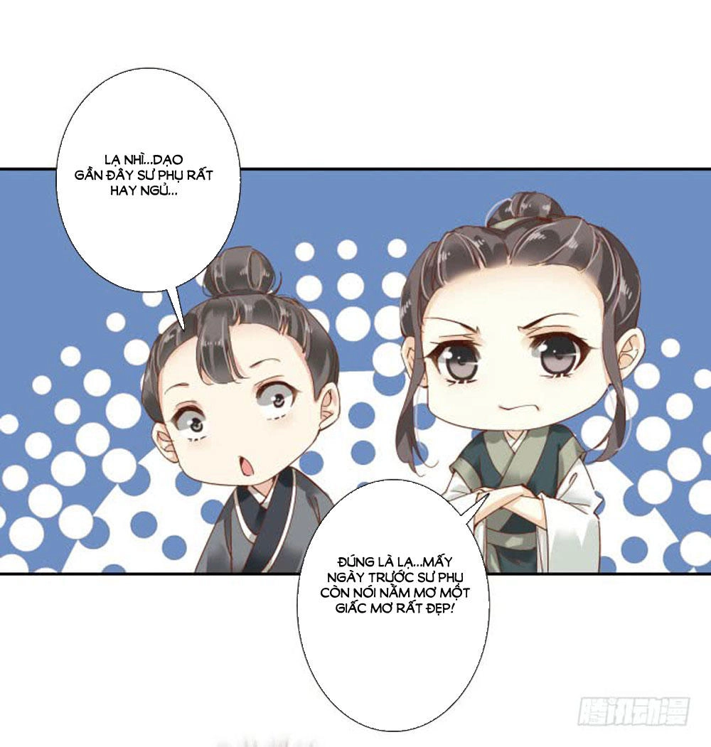 Thiền Tâm Vấn Đạo Chapter 40 - 44