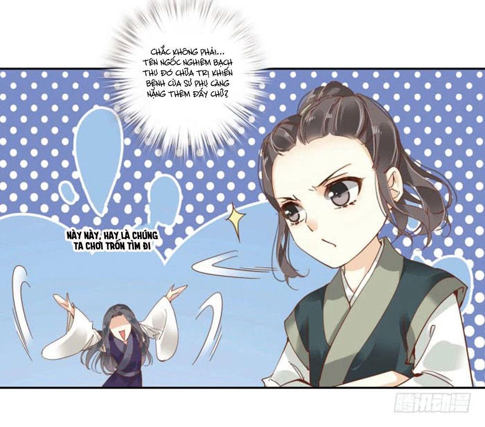 Thiền Tâm Vấn Đạo Chapter 40 - 45