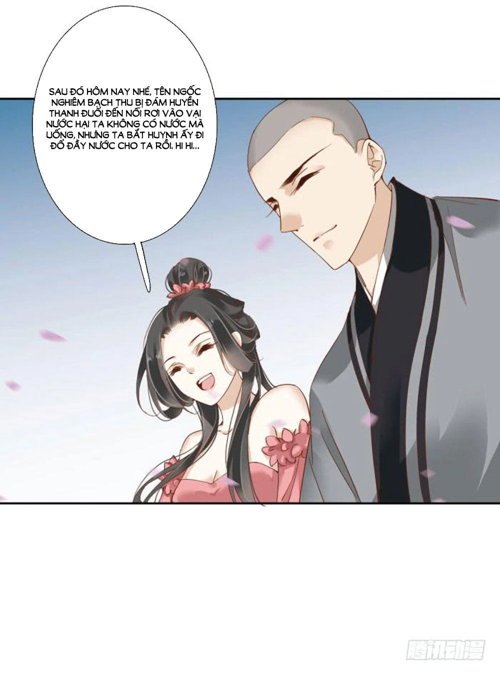 Thiền Tâm Vấn Đạo Chapter 40 - 49