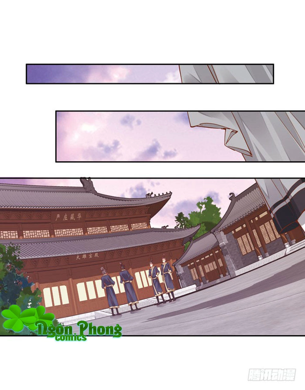 Thiền Tâm Vấn Đạo Chapter 41 - 8