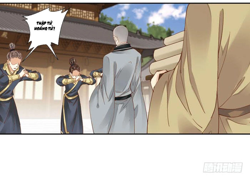 Thiền Tâm Vấn Đạo Chapter 41 - 11