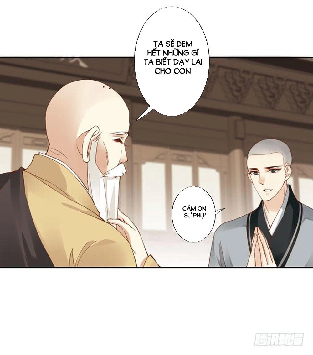 Thiền Tâm Vấn Đạo Chapter 41 - 21
