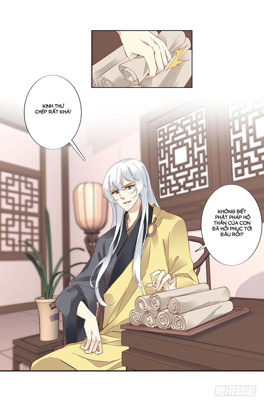 Thiền Tâm Vấn Đạo Chapter 41 - 22