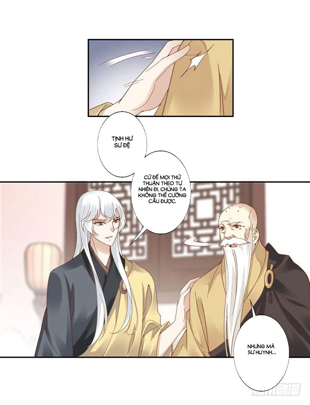 Thiền Tâm Vấn Đạo Chapter 41 - 31