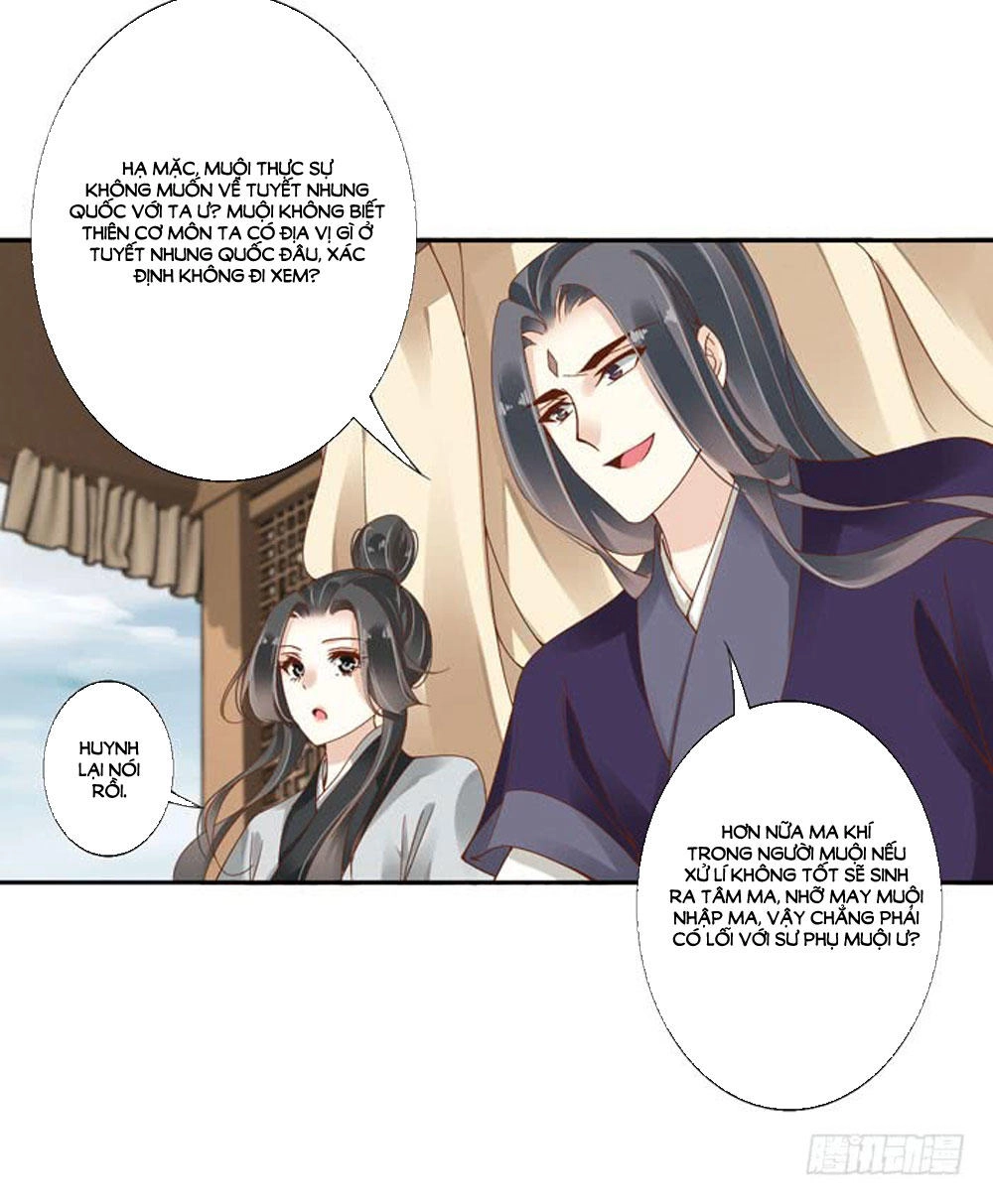 Thiền Tâm Vấn Đạo Chapter 41 - 35