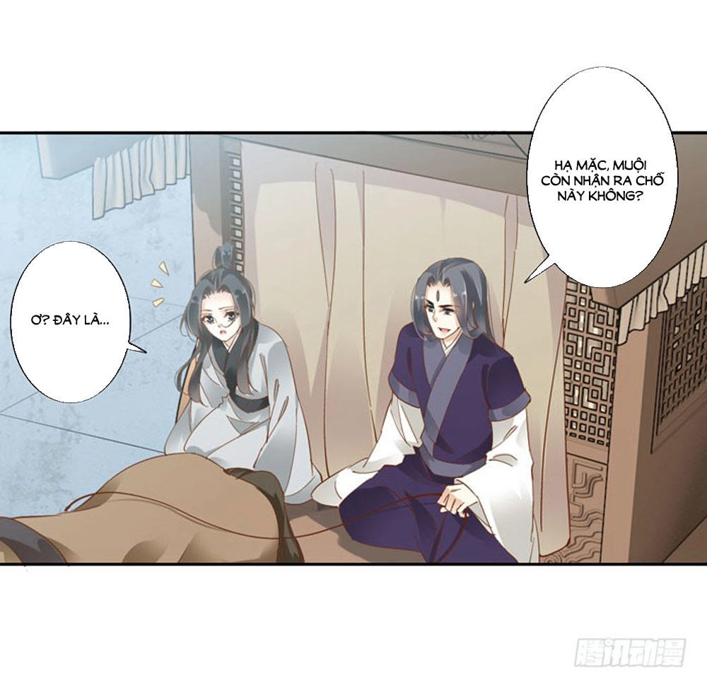 Thiền Tâm Vấn Đạo Chapter 41 - 46