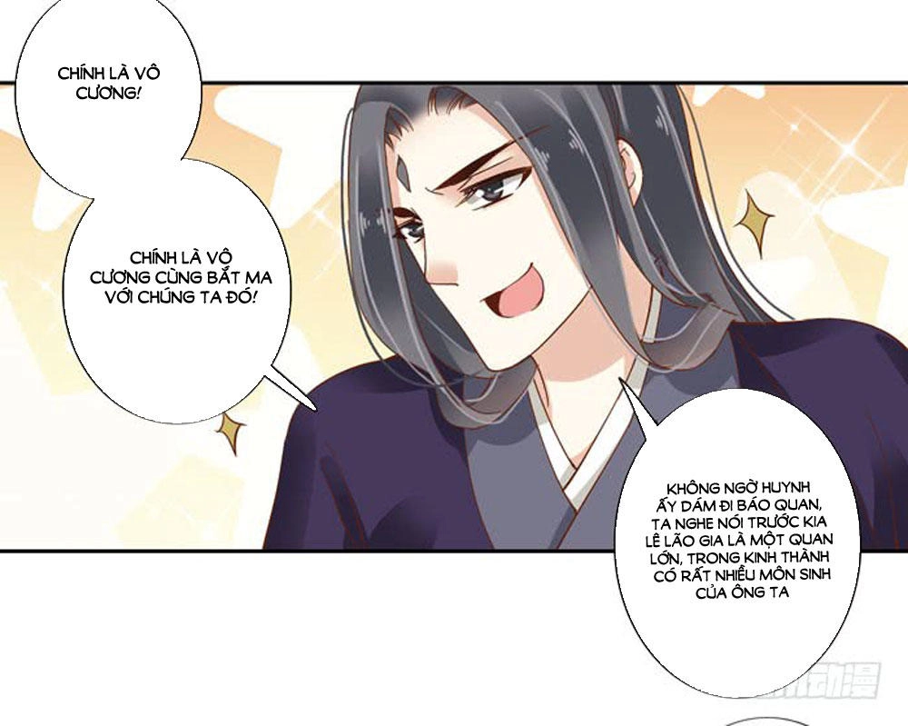 Thiền Tâm Vấn Đạo Chapter 41 - 54