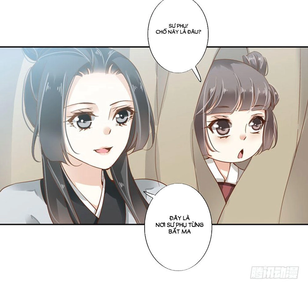 Thiền Tâm Vấn Đạo Chapter 41 - 56