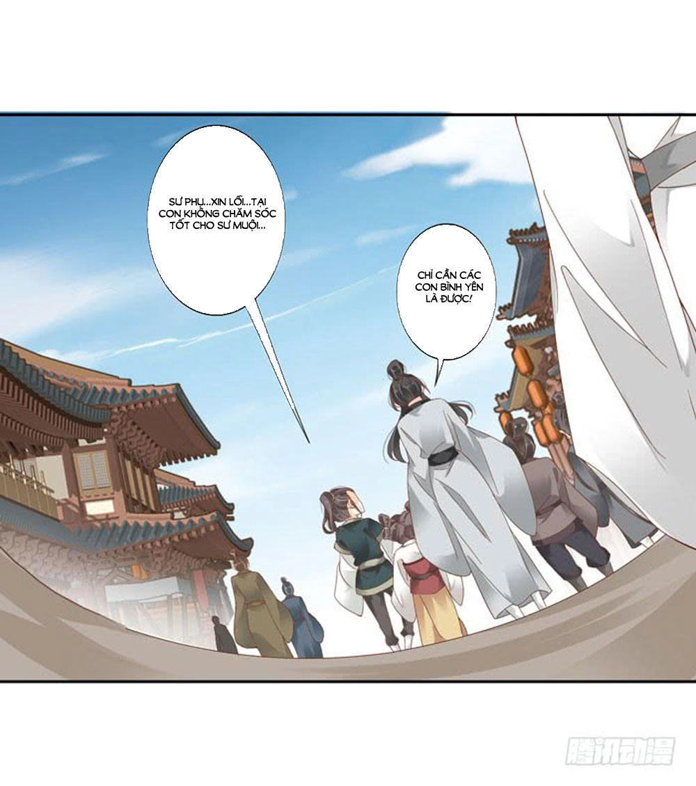 Thiền Tâm Vấn Đạo Chapter 42 - 36