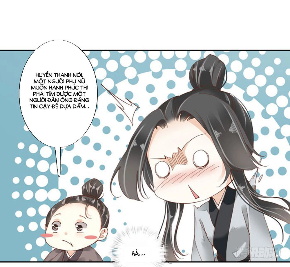 Thiền Tâm Vấn Đạo Chapter 43 - 10