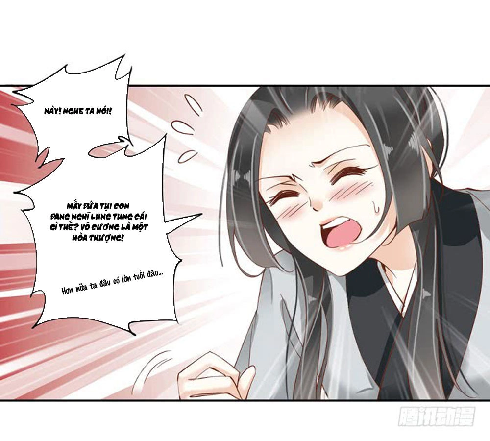 Thiền Tâm Vấn Đạo Chapter 43 - 12