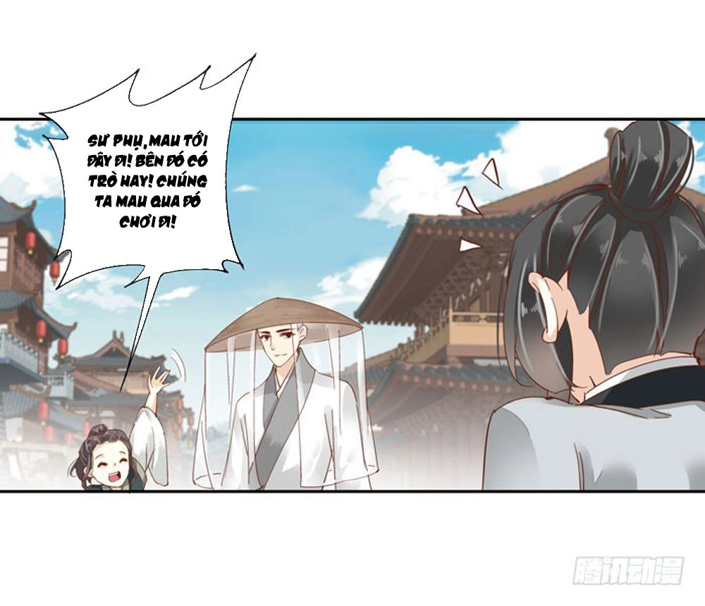 Thiền Tâm Vấn Đạo Chapter 43 - 15